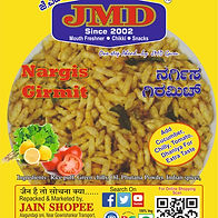 Nargis Girmit (Jain Product)