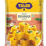 Talod Nylon Khaman Flour 500g