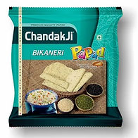 Chandak Ji Bikaneri Papad 400g