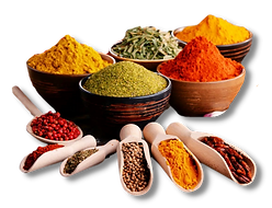 Spices & Masala