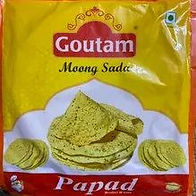 Goutam Papad 500g