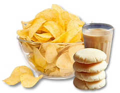 Biscuits & Wafers