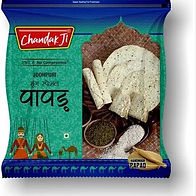 Papad Chandakji Moong Punjabi Masala 400g