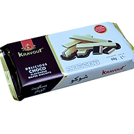 Chocolate Wafer Biscuits 60g
